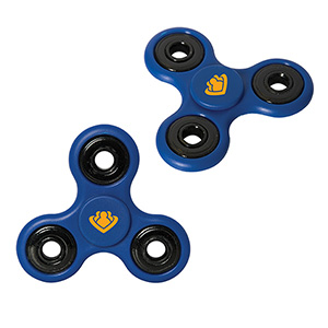 G9284-C
	-THE ORBITER 2 MINUTE SPINNER
	-Royal Blue (Clearance Minimum 400 Units)